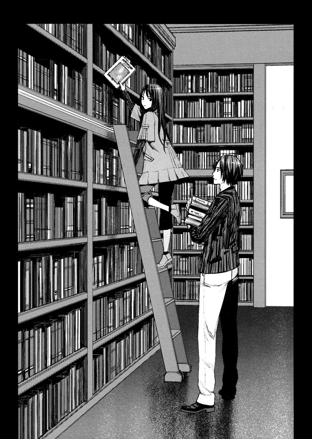 Read Blood Alone chapter 45 image 2 on Lezhin