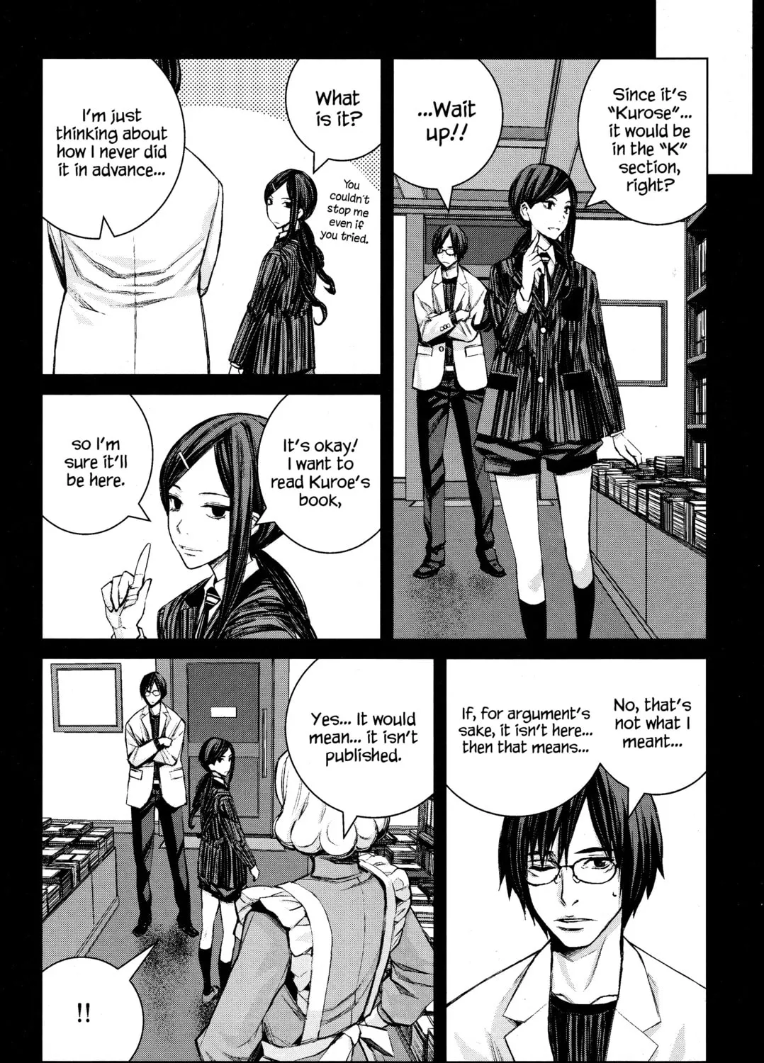 Read Blood Alone chapter 45 image 20 on Lezhin