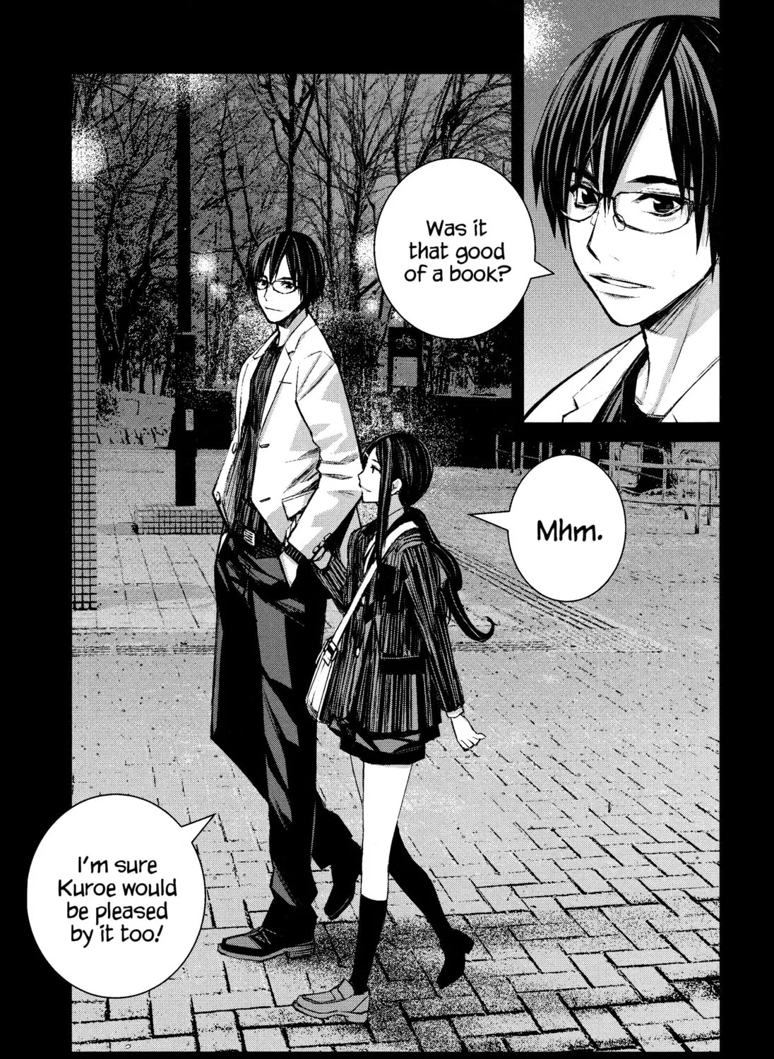 Read Blood Alone chapter 45 image 42 on Lezhin