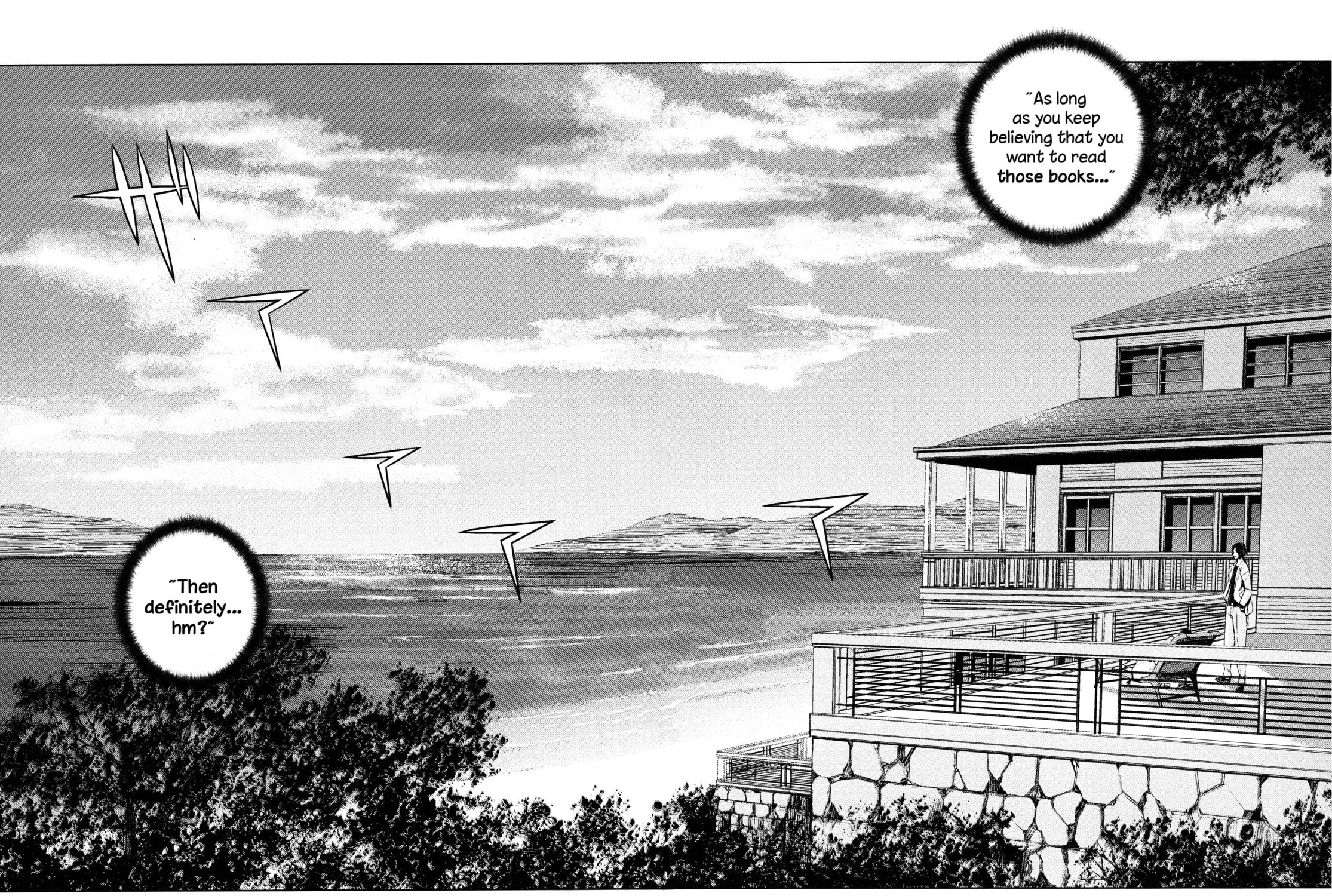 Read Blood Alone chapter 45 image 44 on Lezhin