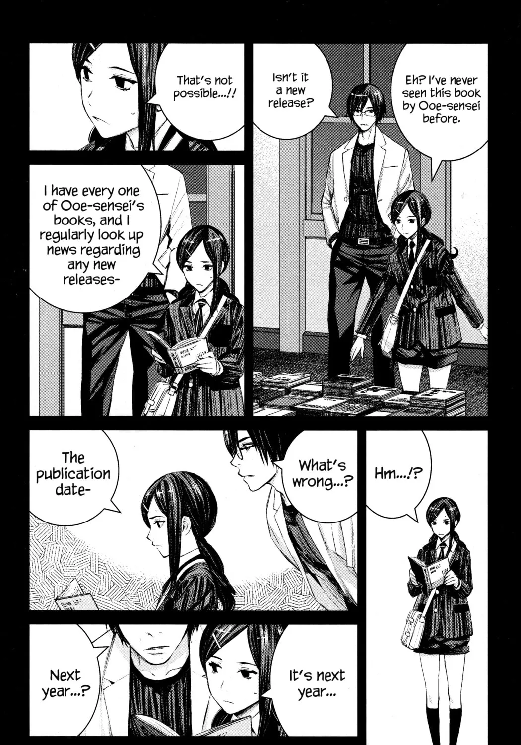 Read Blood Alone chapter 45 image 8 on Lezhin