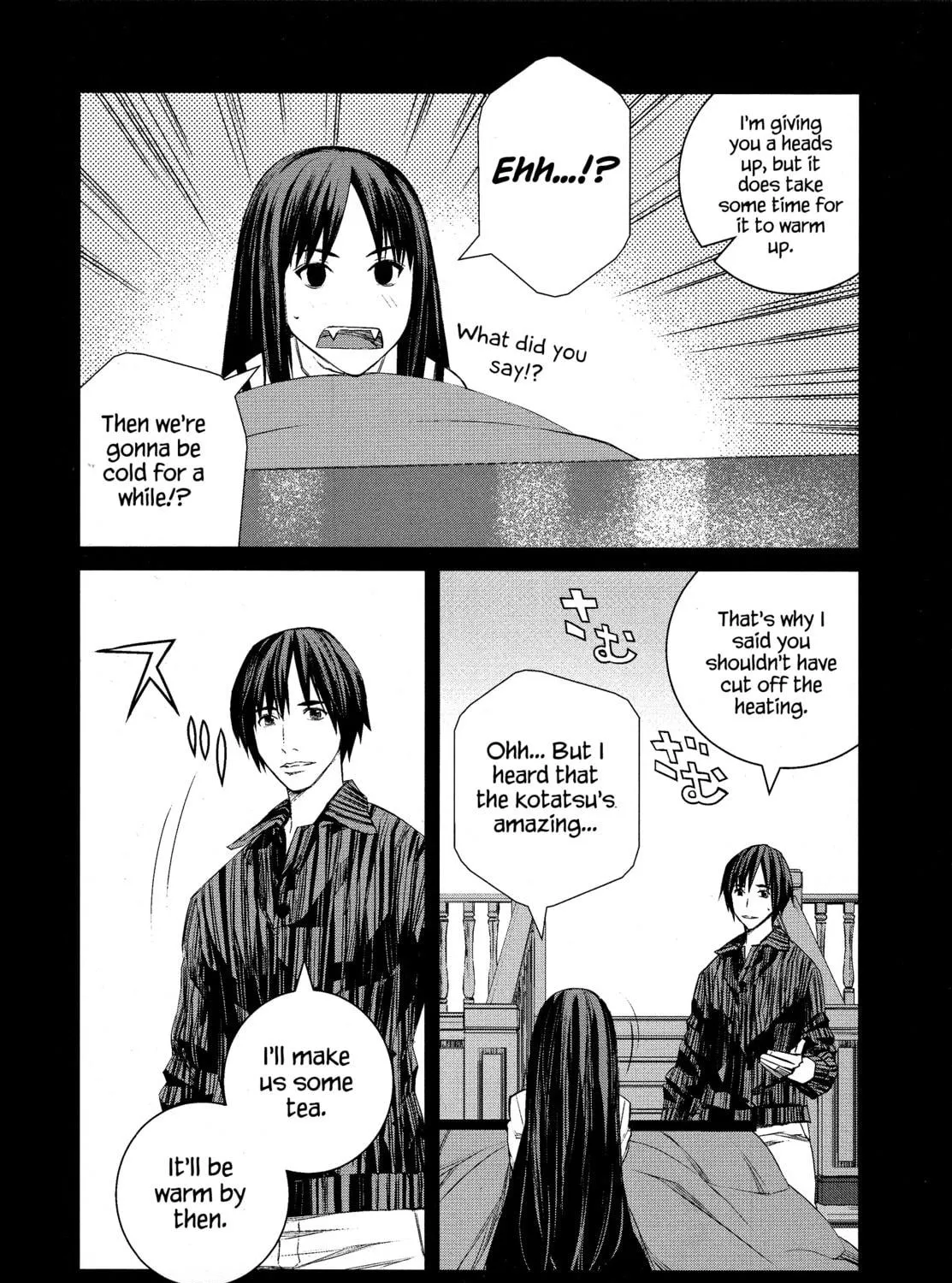 Read Blood Alone chapter 46 image 16 on Lezhin