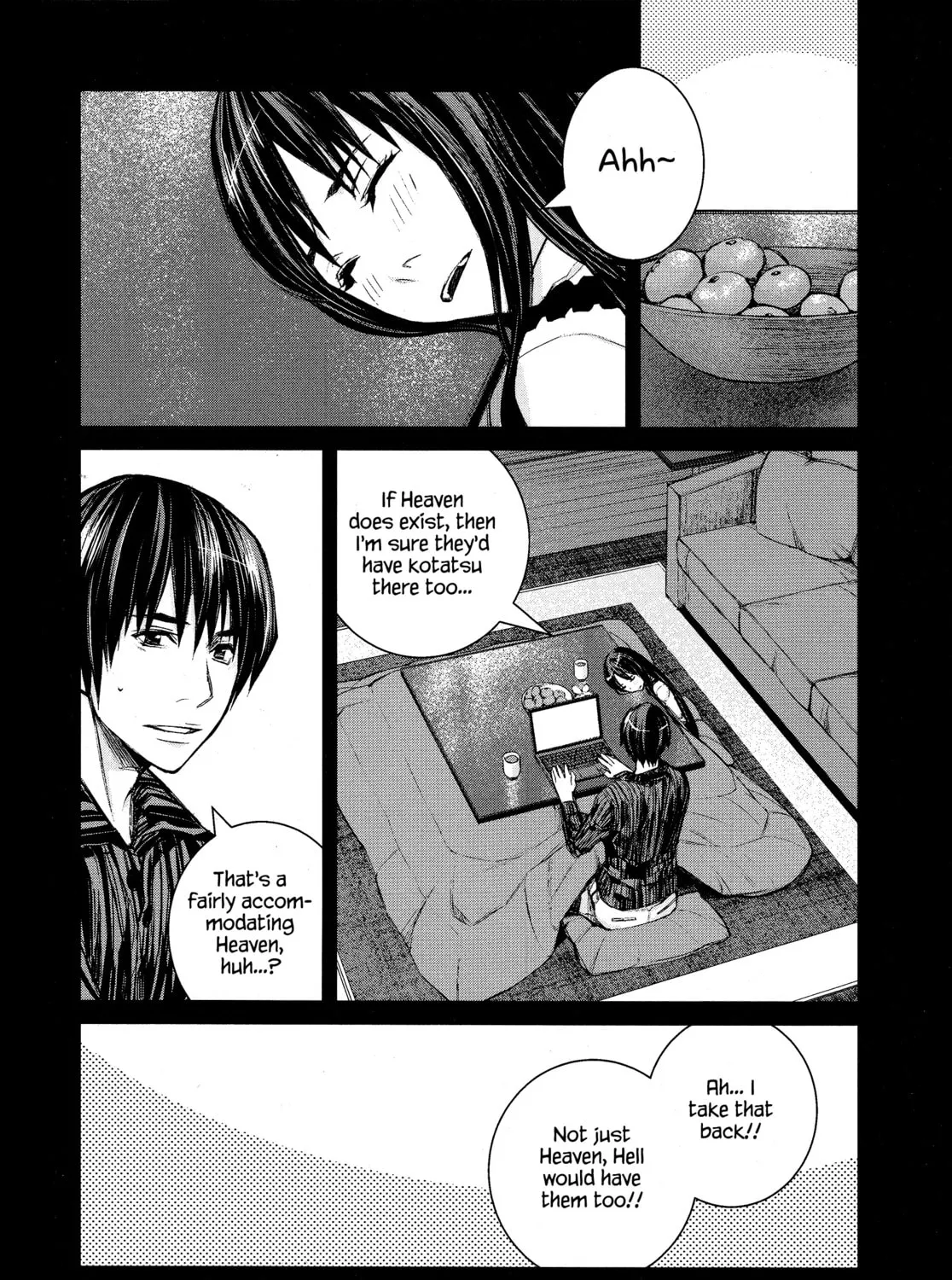 Read Blood Alone chapter 46 image 20 on Lezhin