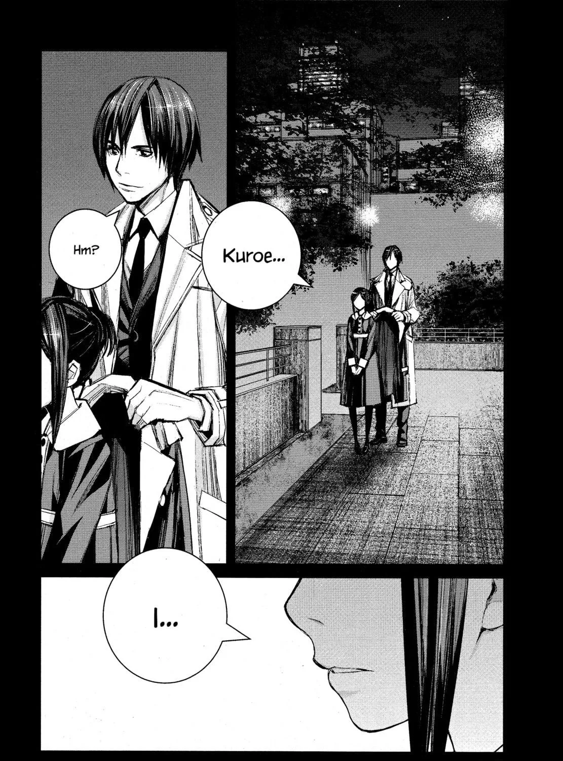 Read Blood Alone chapter 47 image 16 on Lezhin