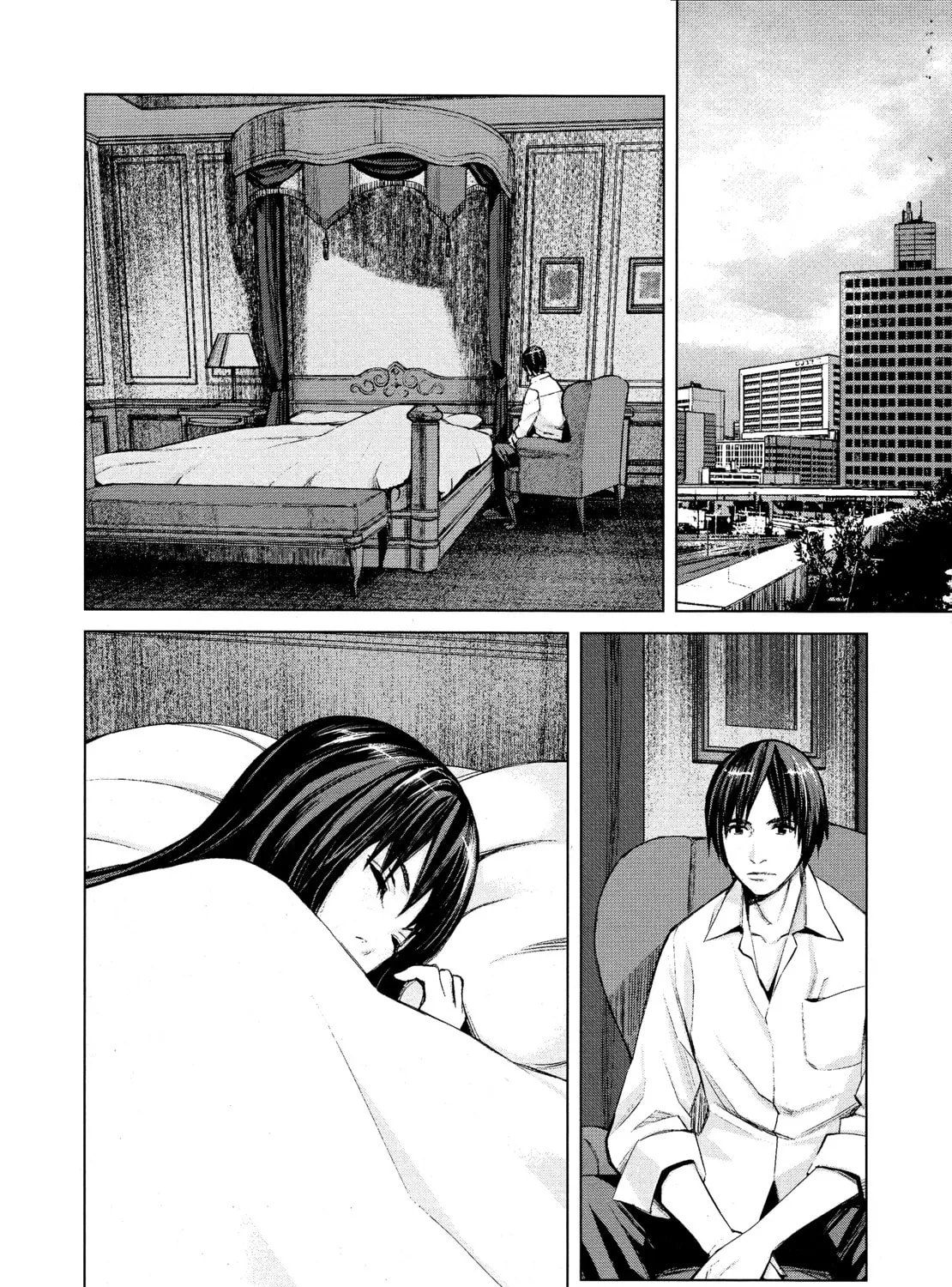 Read Blood Alone chapter 47 image 20 on Lezhin