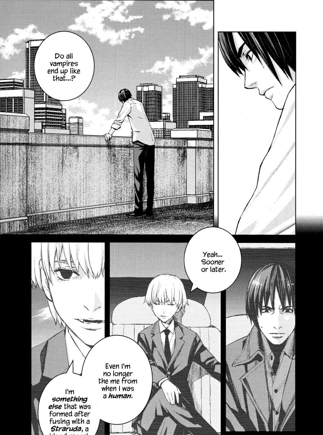 Read Blood Alone chapter 47 image 22 on Lezhin