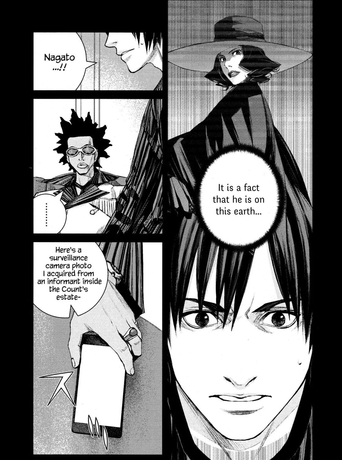 Read Blood Alone chapter 47 image 34 on Lezhin