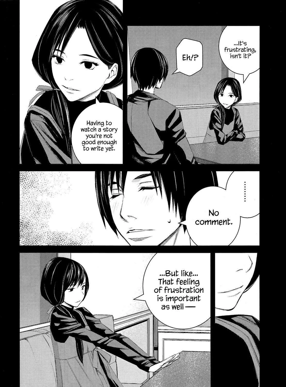 Read Blood Alone chapter 48.1 image 10 on Lezhin
