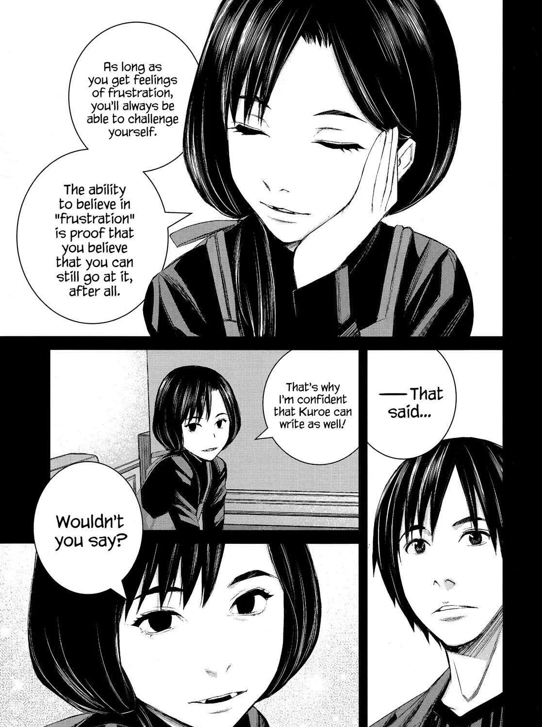 Read Blood Alone chapter 48.1 image 20 on Lezhin