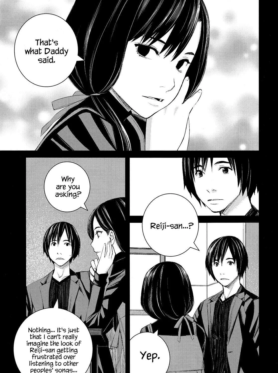Read Blood Alone chapter 48 image 12 on Lezhin