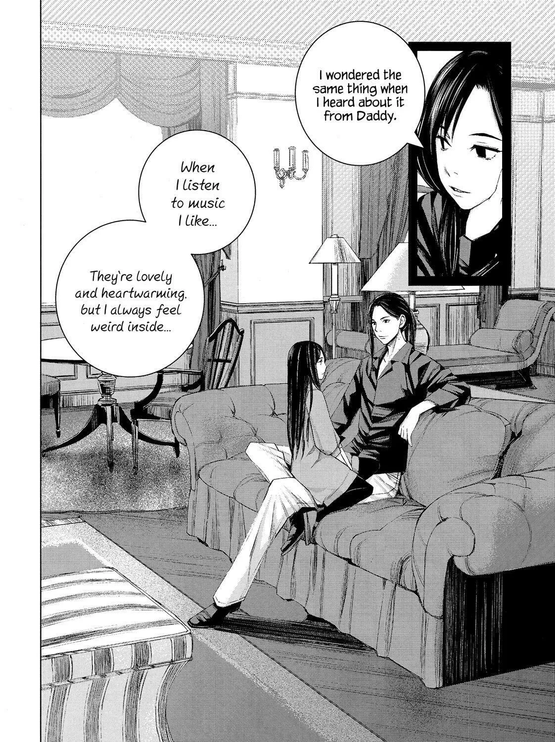 Read Blood Alone chapter 48 image 14 on Lezhin