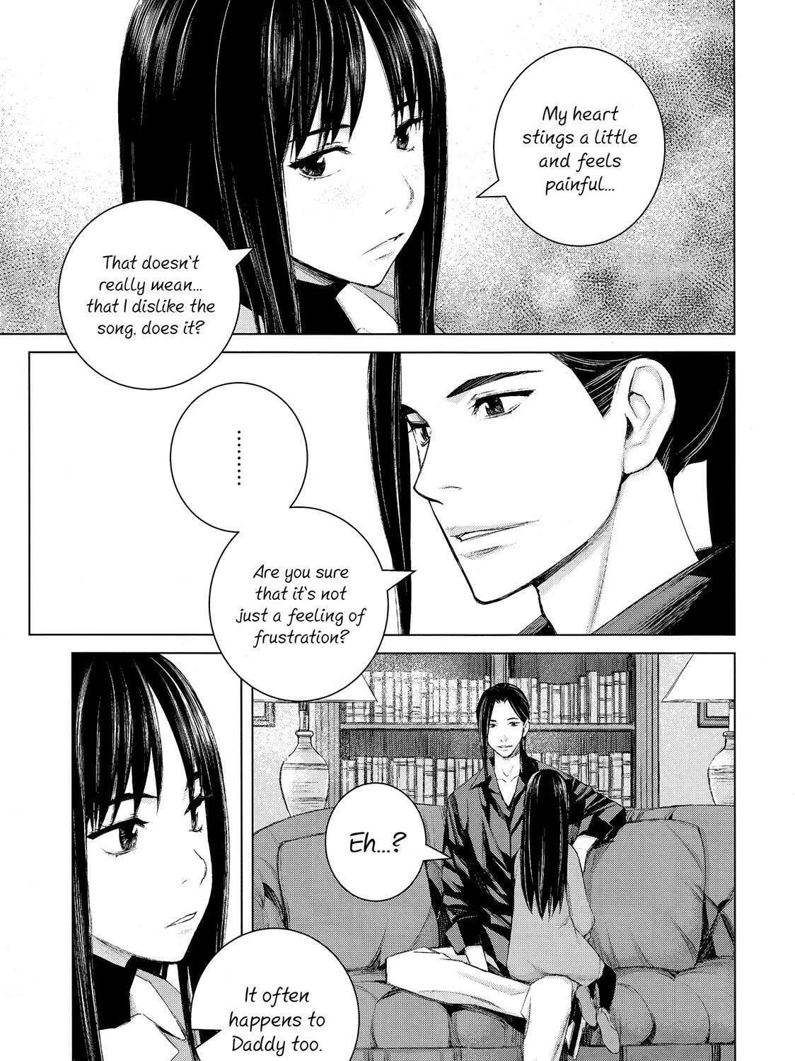 Read Blood Alone chapter 48 image 16 on Lezhin