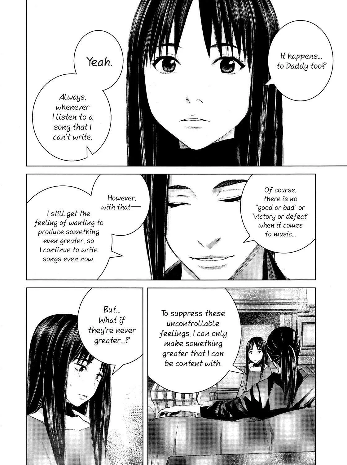 Read Blood Alone chapter 48 image 18 on Lezhin