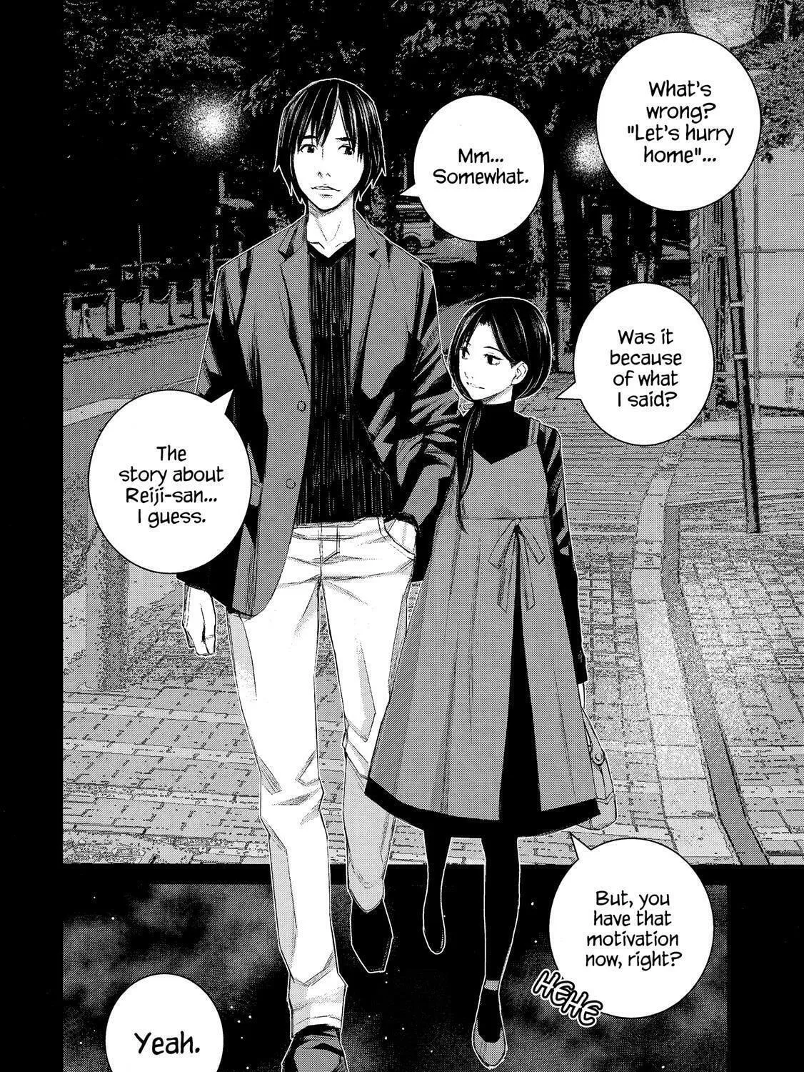 Read Blood Alone chapter 48 image 22 on Lezhin