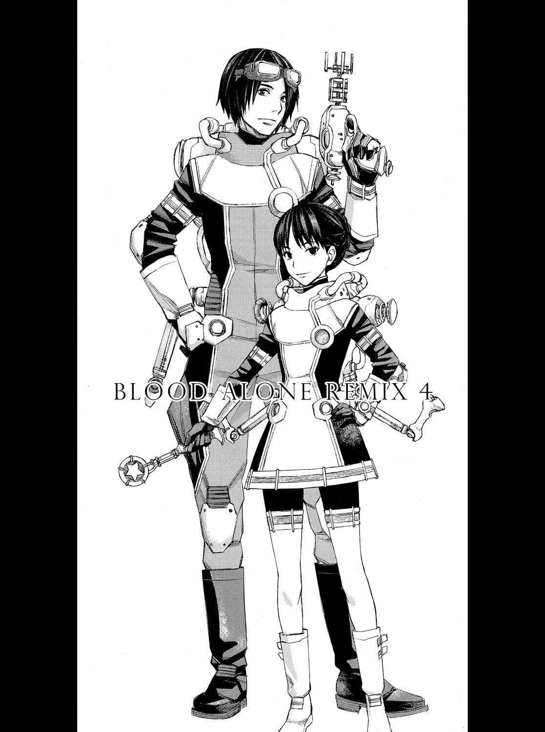Read Blood Alone chapter 48 image 28 on Lezhin