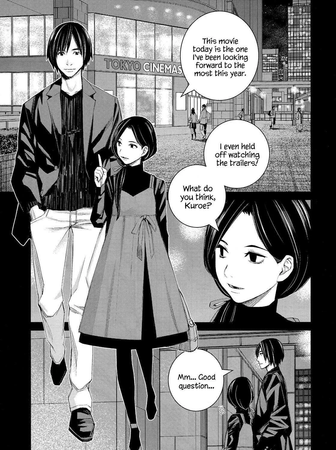 Read Blood Alone chapter 48 image 4 on Lezhin