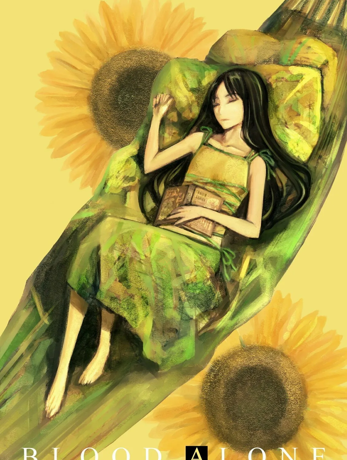 Read Blood Alone chapter 48 image 44 on Lezhin