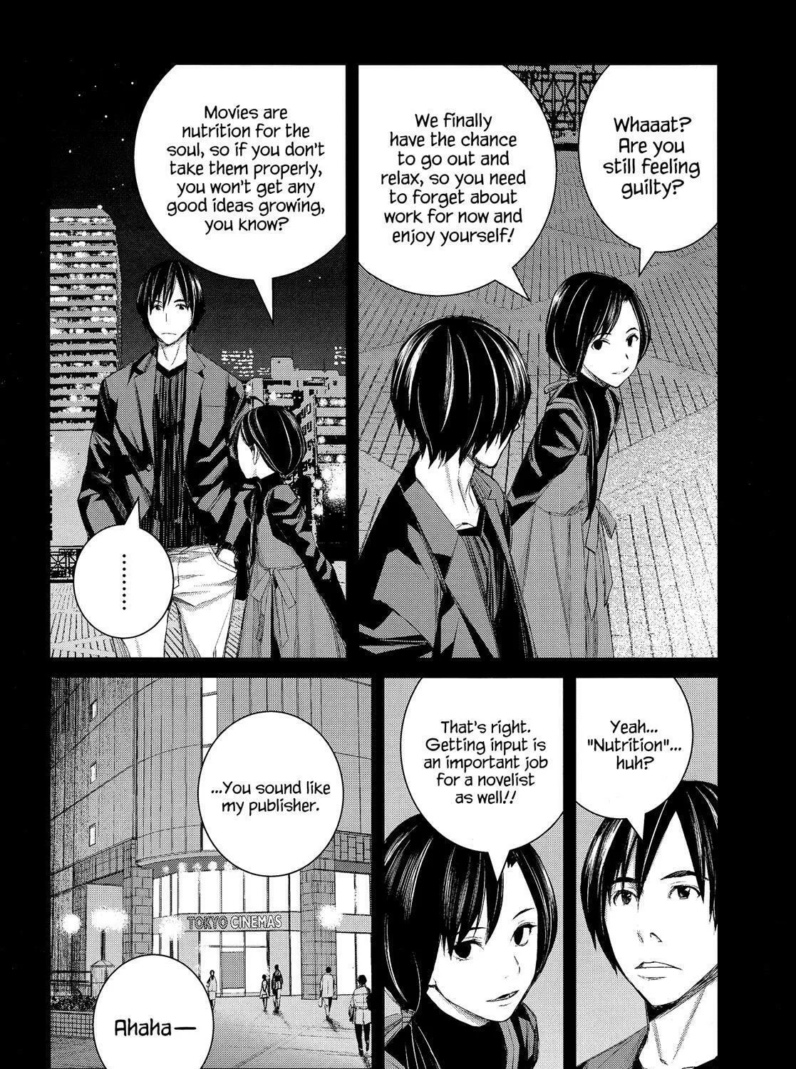 Read Blood Alone chapter 48 image 6 on Lezhin