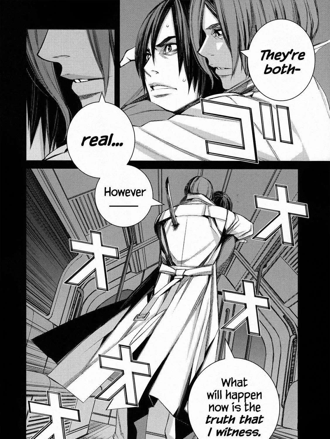 Read Blood Alone chapter 49 image 12 on Lezhin
