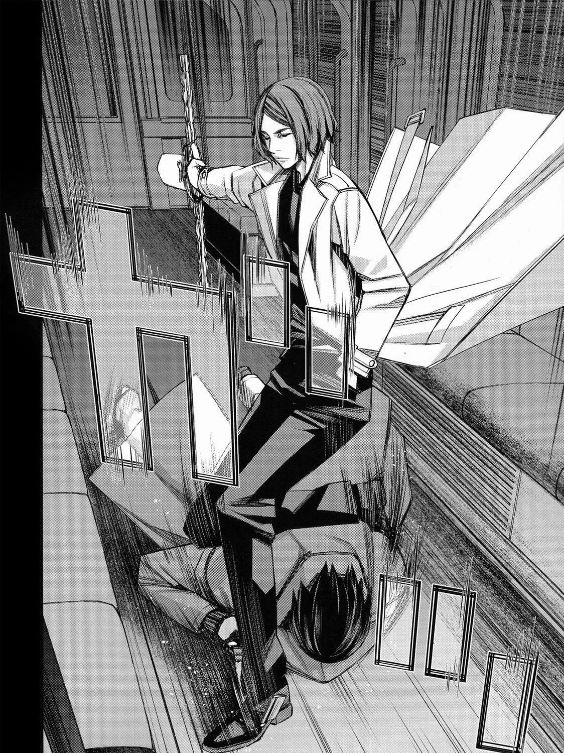 Read Blood Alone chapter 49 image 21 on Lezhin