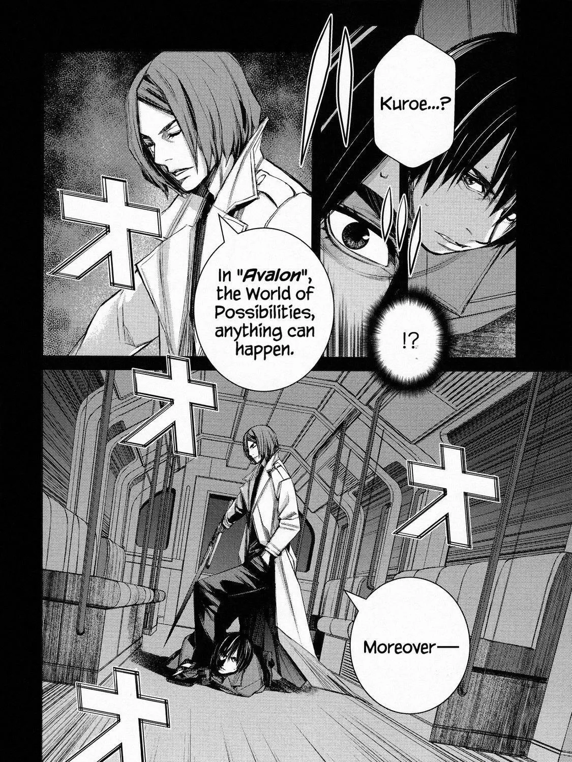 Read Blood Alone chapter 49 image 25 on Lezhin