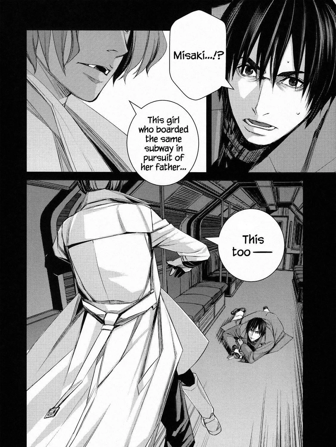Read Blood Alone chapter 49 image 29 on Lezhin