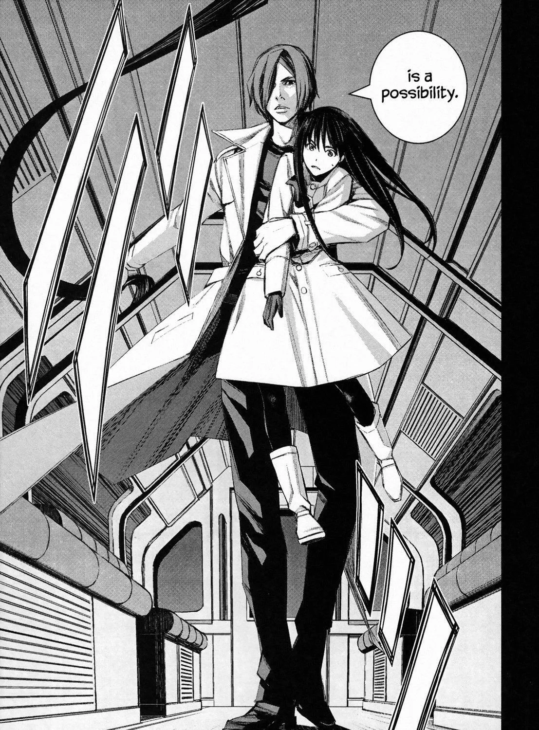Read Blood Alone chapter 49 image 31 on Lezhin