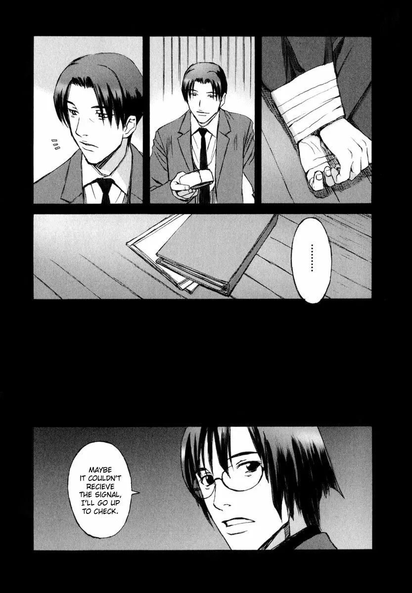 Read Blood Alone chapter 5 image 1 on Lezhin