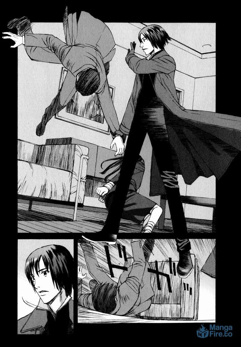 Read Blood Alone chapter 5 image 11 on Lezhin