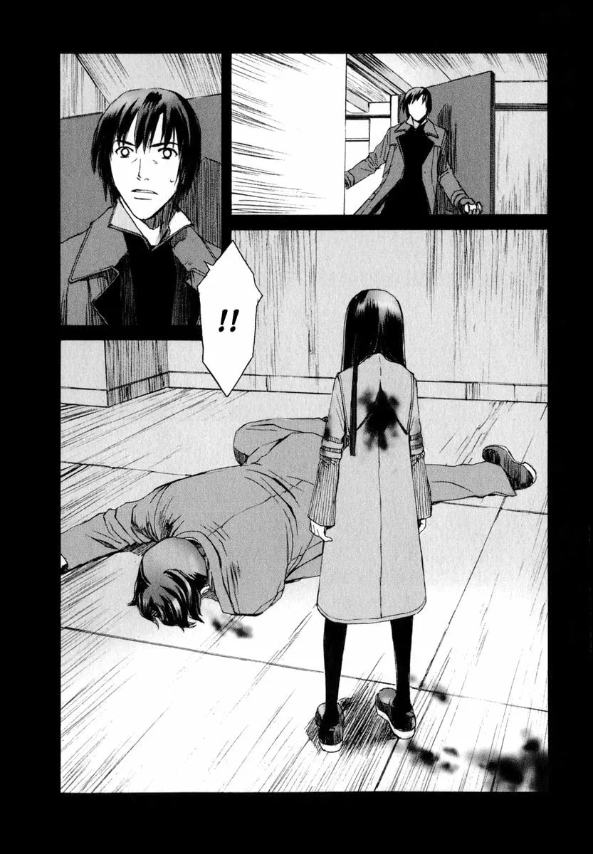 Read Blood Alone chapter 5 image 18 on Lezhin