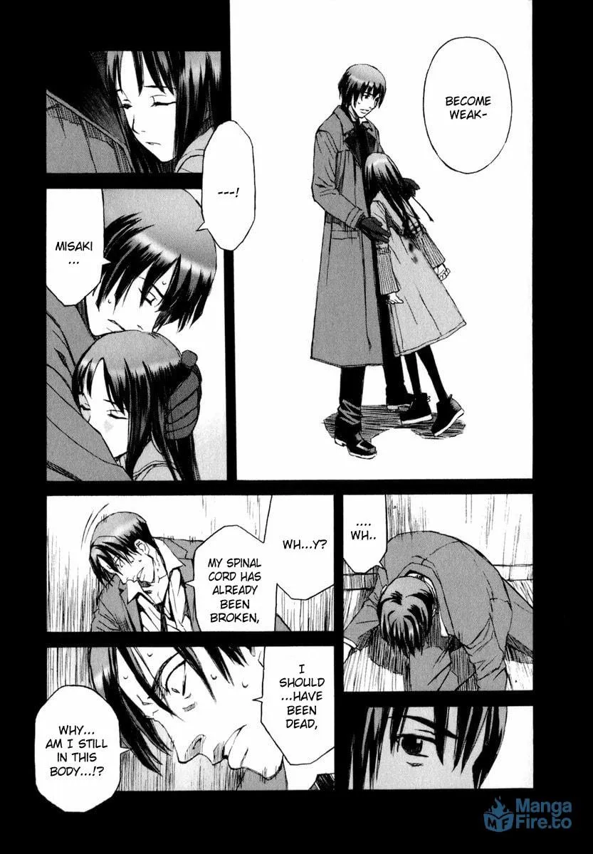 Read Blood Alone chapter 5 image 23 on Lezhin