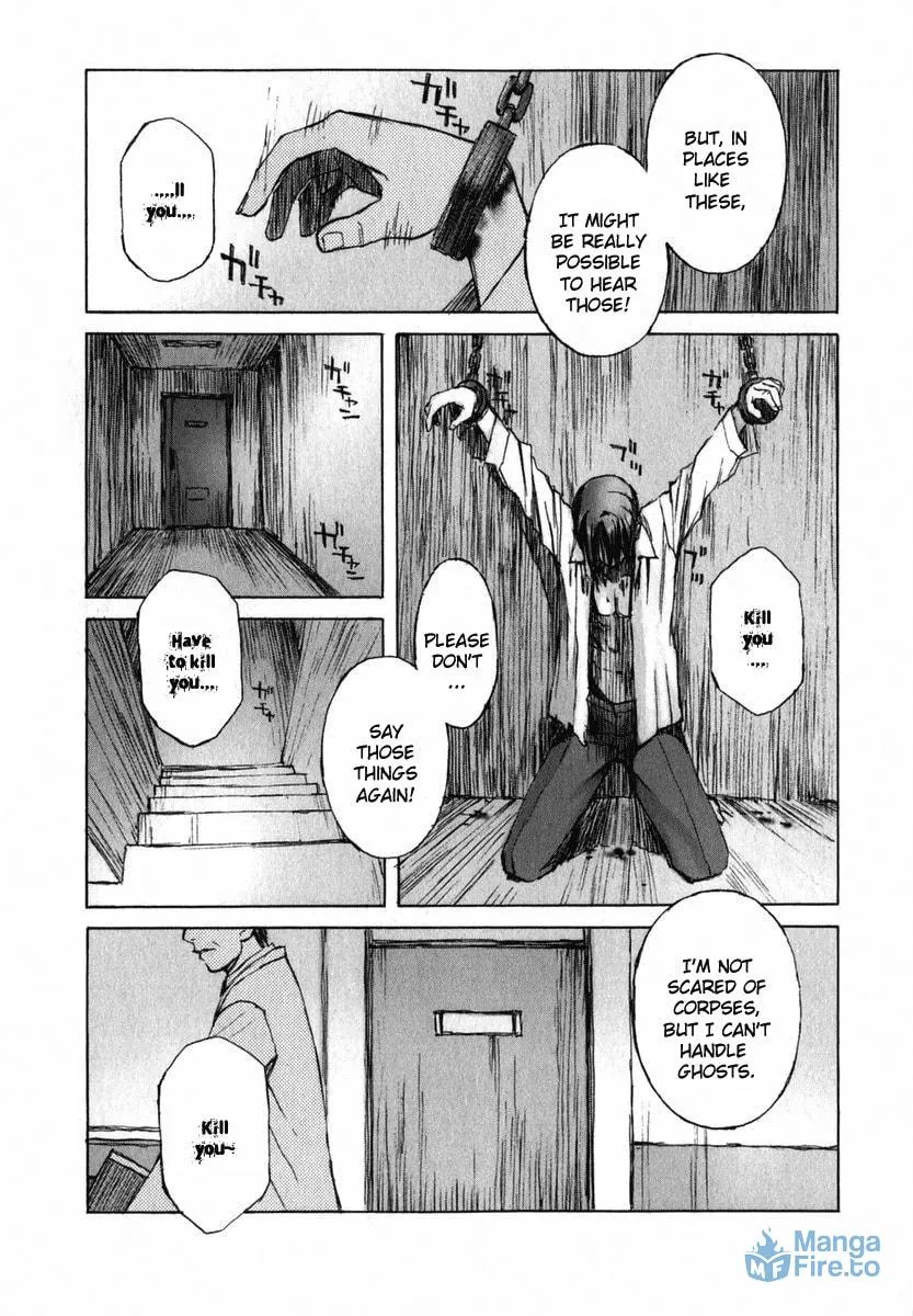 Read Blood Alone chapter 5 image 26 on Lezhin