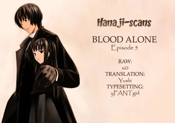 Read Blood Alone chapter 5 image 28 on Lezhin