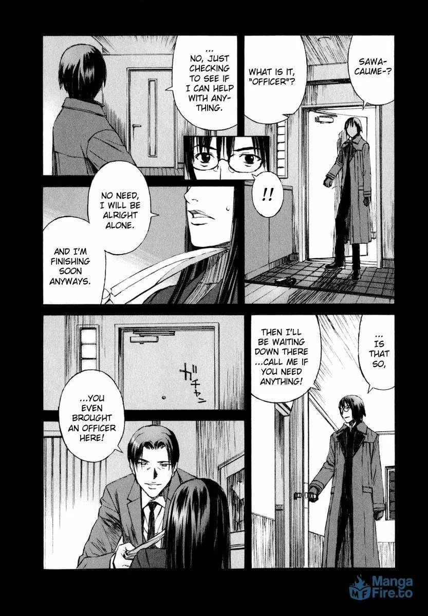 Read Blood Alone chapter 5 image 8 on Lezhin