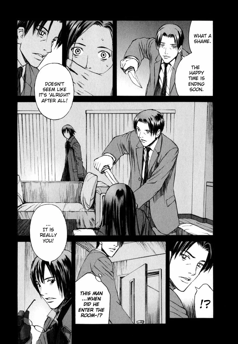 Read Blood Alone chapter 5 image 9 on Lezhin
