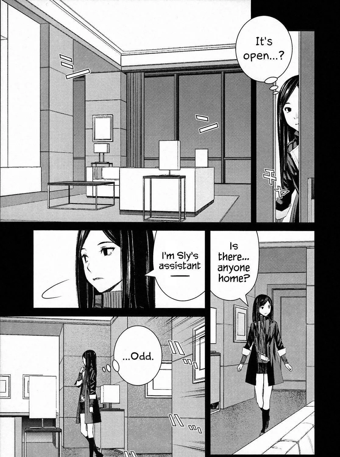 Read Blood Alone chapter 50.1 image 10 on Lezhin
