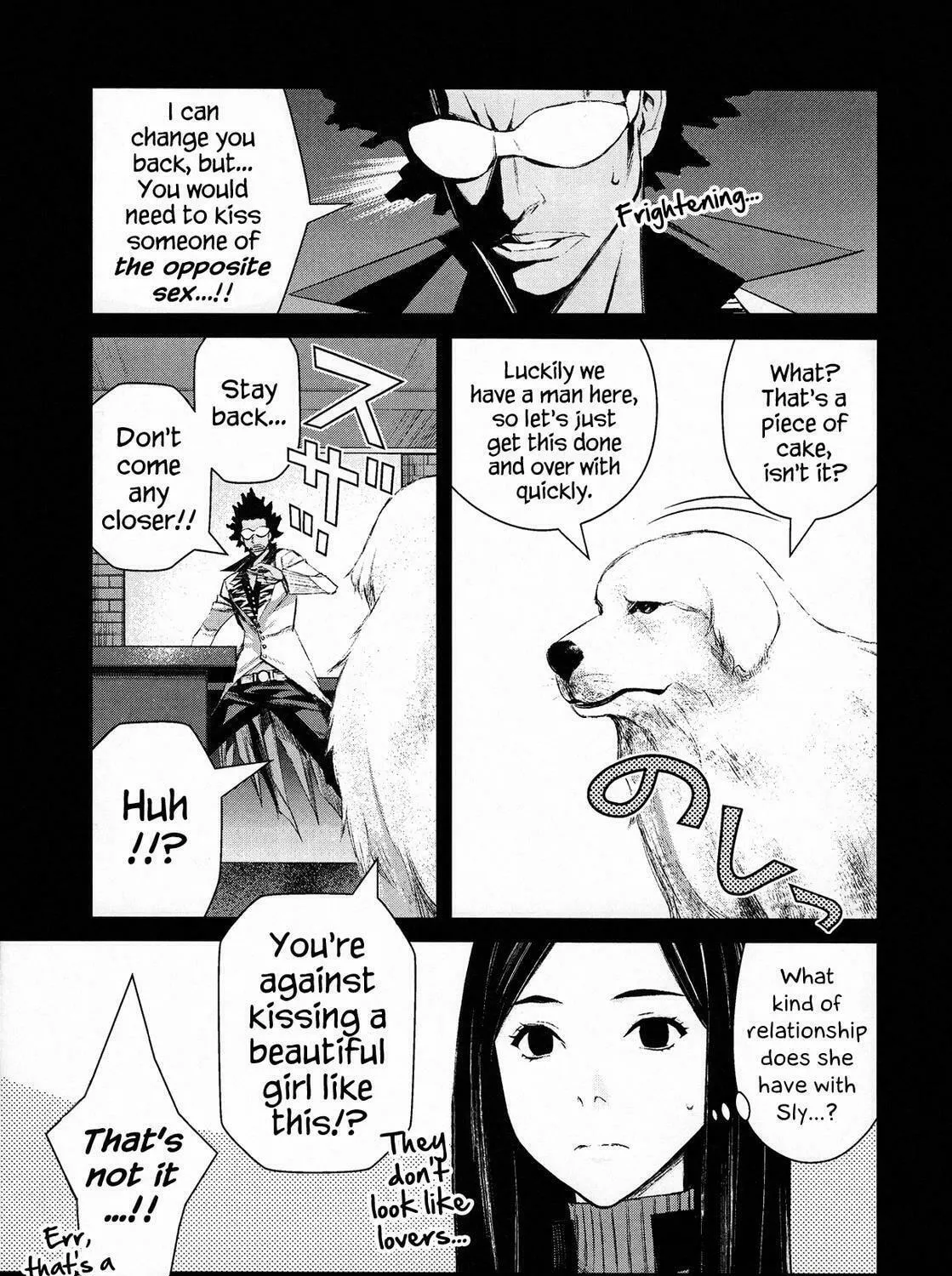 Read Blood Alone chapter 50.1 image 34 on Lezhin