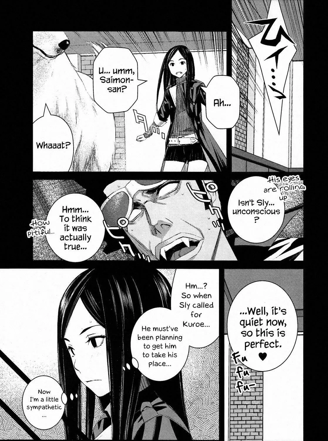 Read Blood Alone chapter 50.1 image 38 on Lezhin