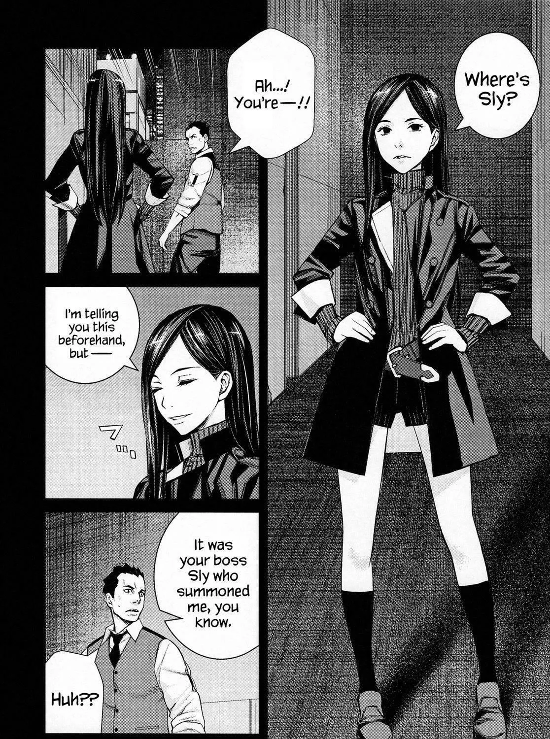 Read Blood Alone chapter 50.1 image 4 on Lezhin