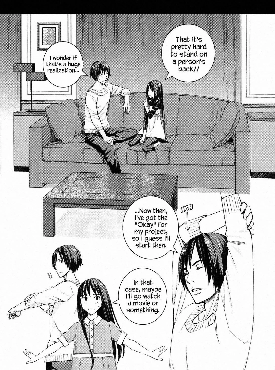 Read Blood Alone chapter 50.2 image 14 on Lezhin