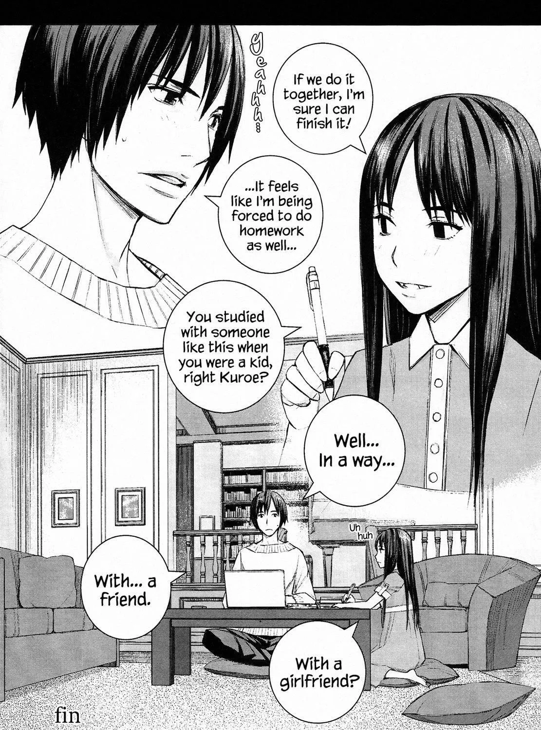 Read Blood Alone chapter 50.2 image 18 on Lezhin