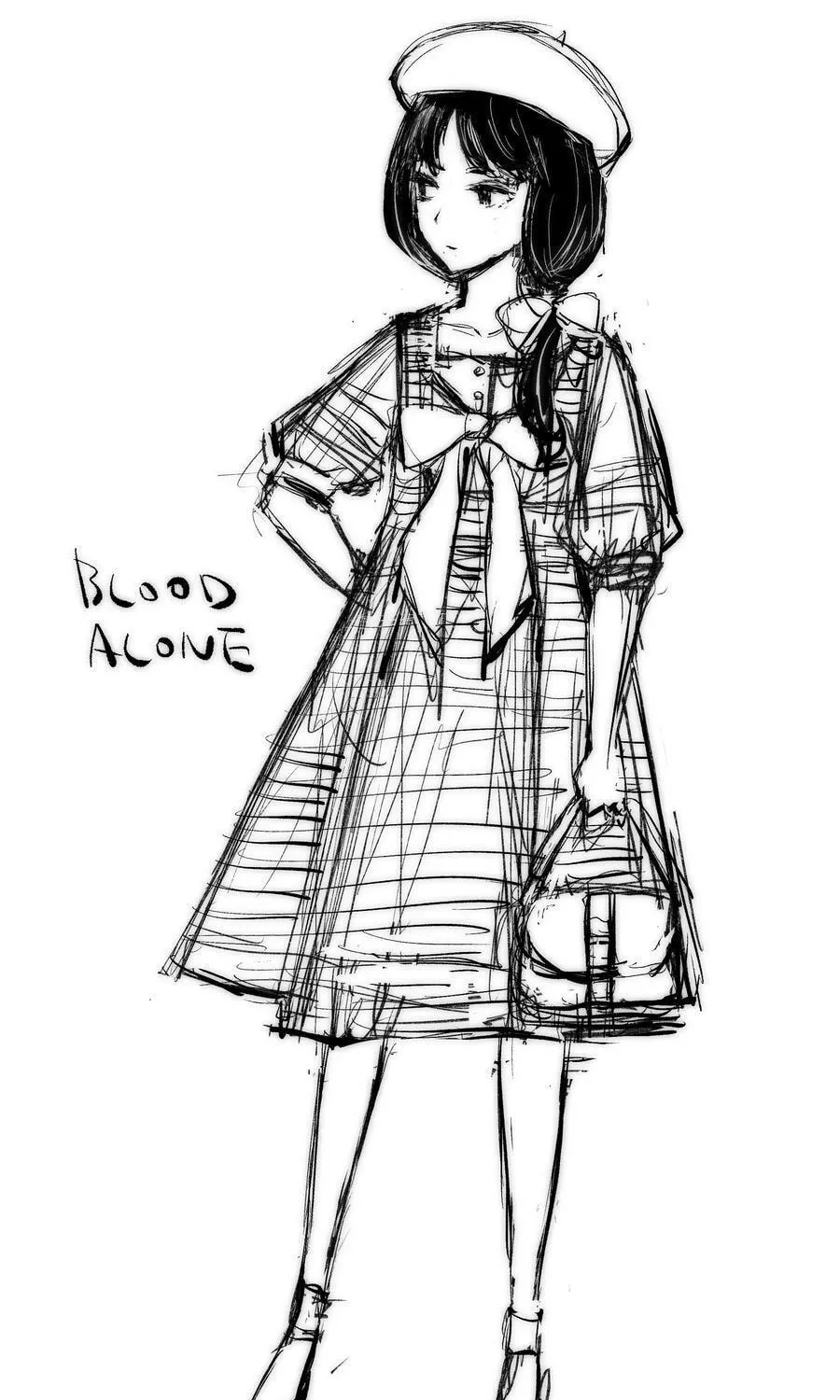 Read Blood Alone chapter 50.2 image 26 on Lezhin