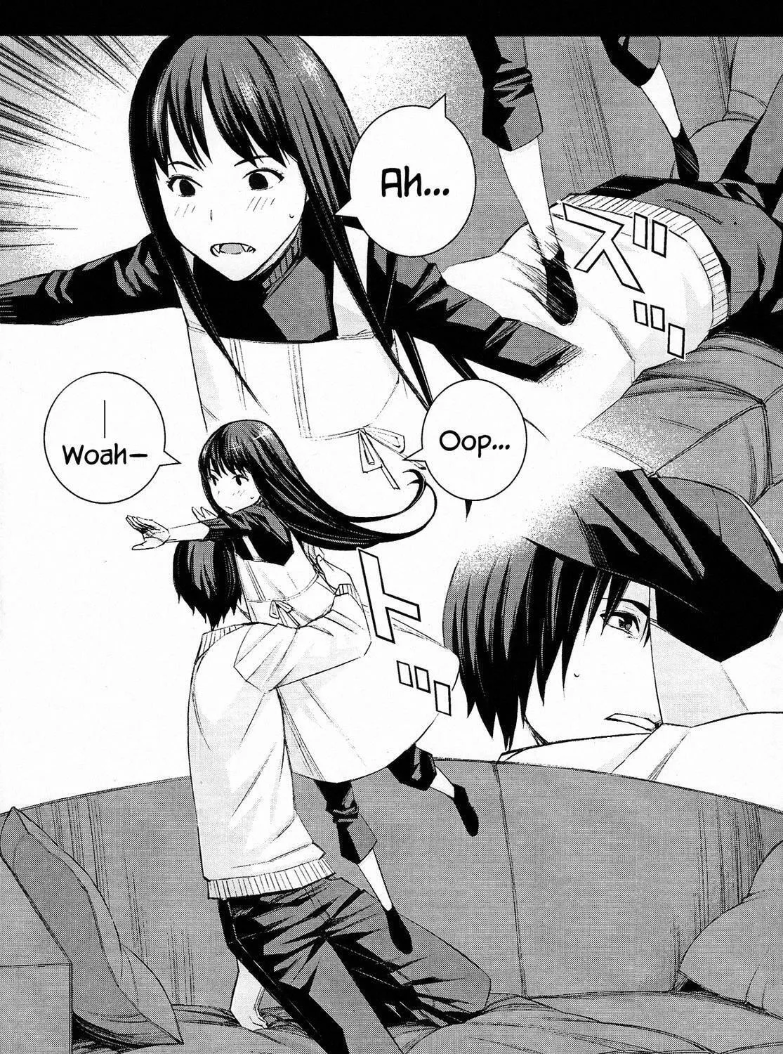 Read Blood Alone chapter 50 image 10 on Lezhin