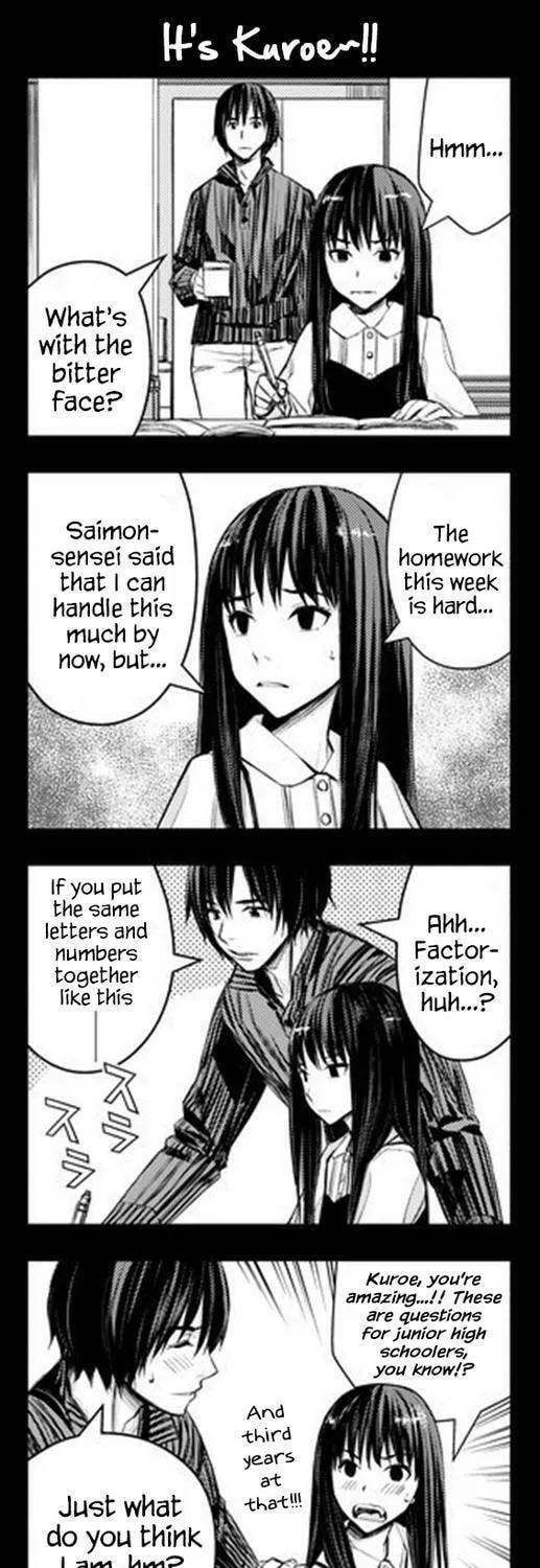 Read Blood Alone chapter 50 image 22 on Lezhin