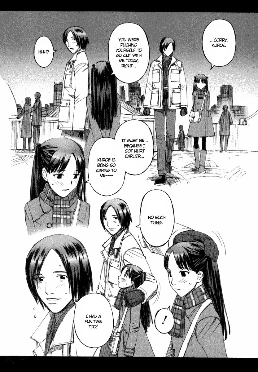 Read Blood Alone chapter 6 image 10 on Lezhin