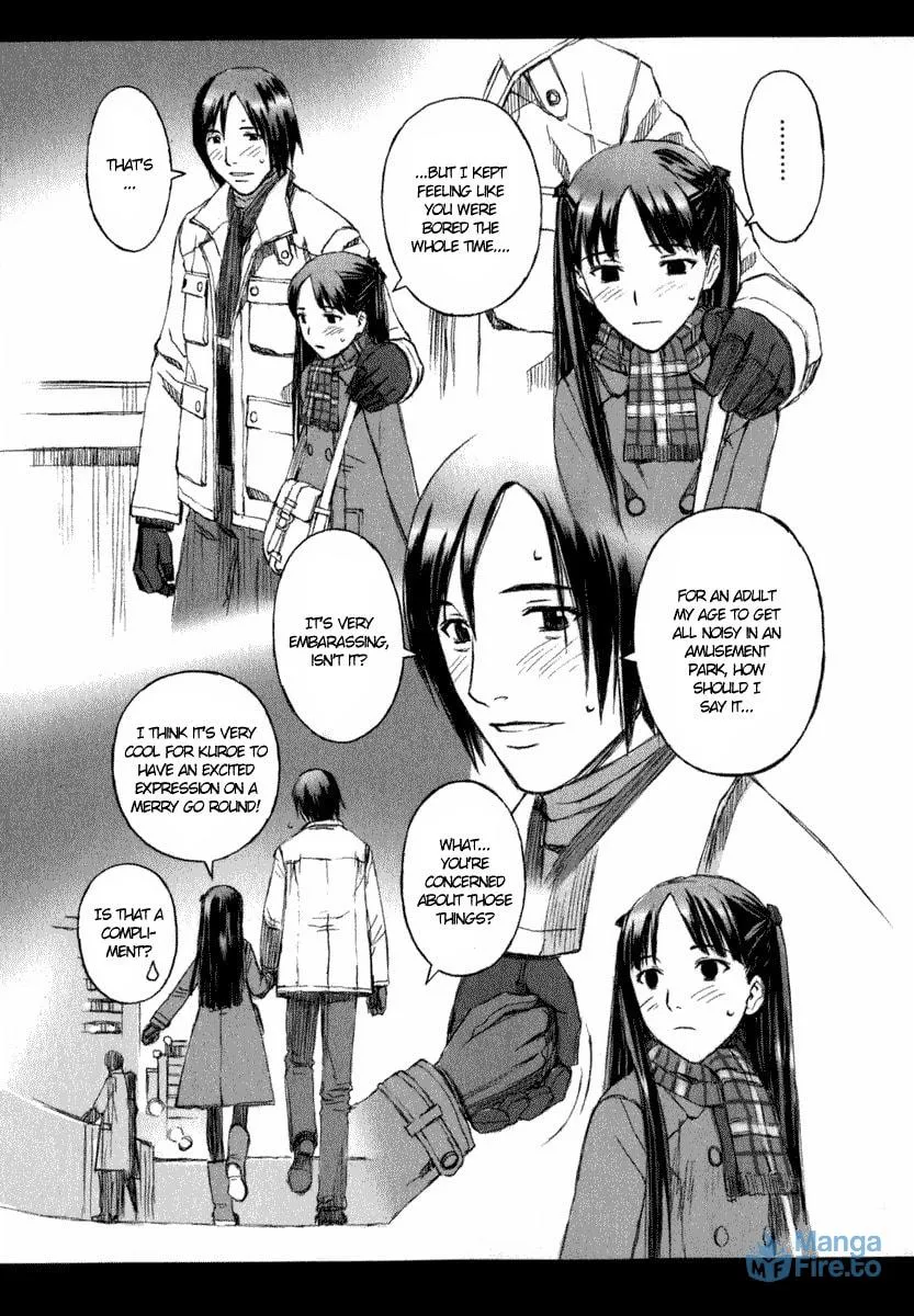 Read Blood Alone chapter 6 image 11 on Lezhin