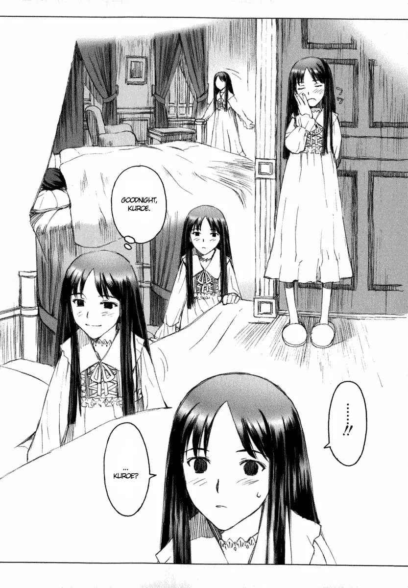 Read Blood Alone chapter 6 image 12 on Lezhin