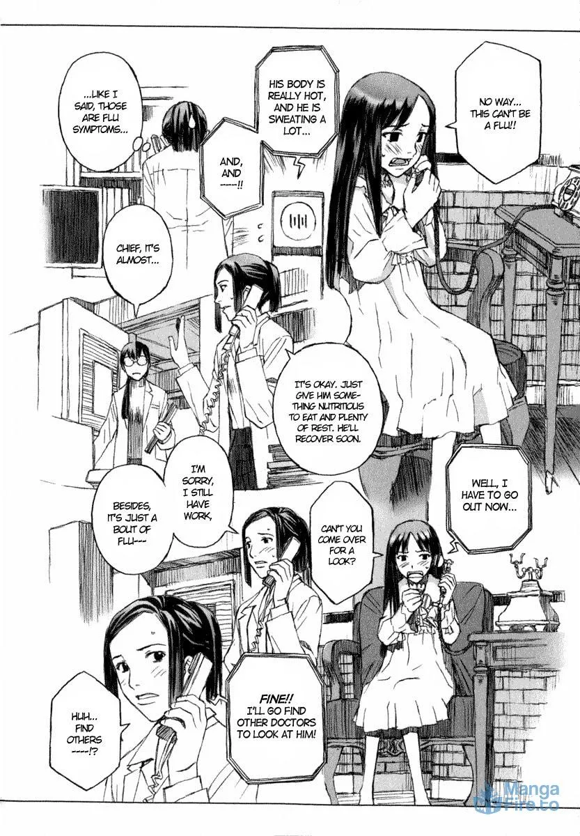 Read Blood Alone chapter 6 image 14 on Lezhin