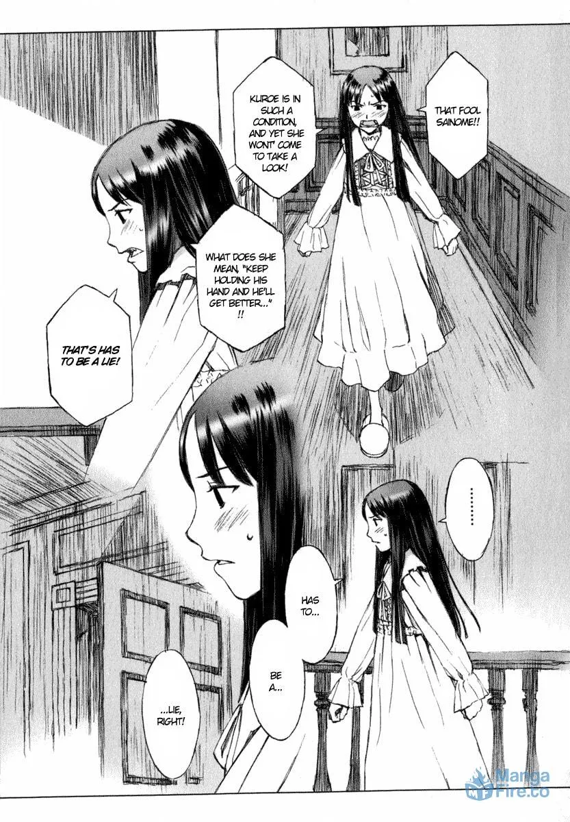 Read Blood Alone chapter 6 image 17 on Lezhin