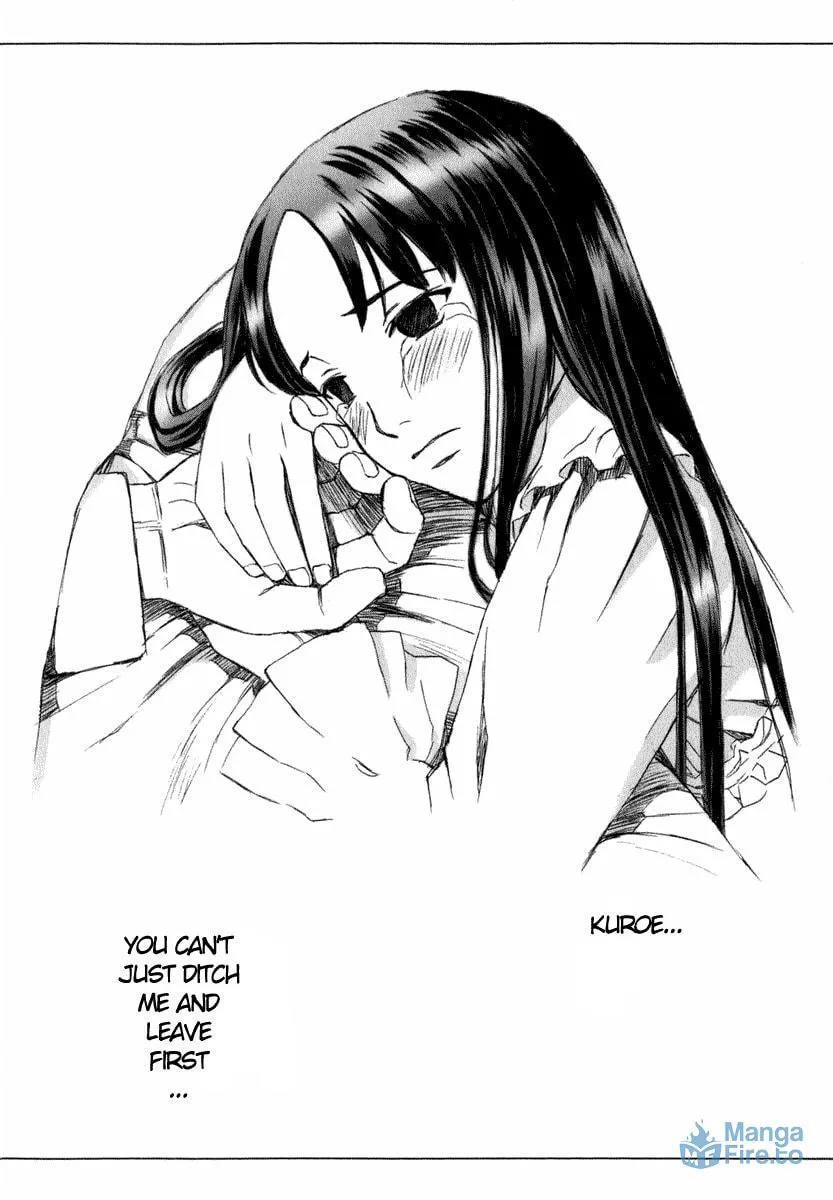 Read Blood Alone chapter 6 image 20 on Lezhin